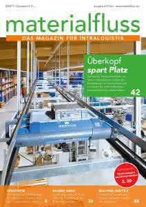 Inhaltsverzeichnisse materialfluss PRINT: Materialfluss - Ausgabe 8-9/16 mfl_08-09_2016_titelseite