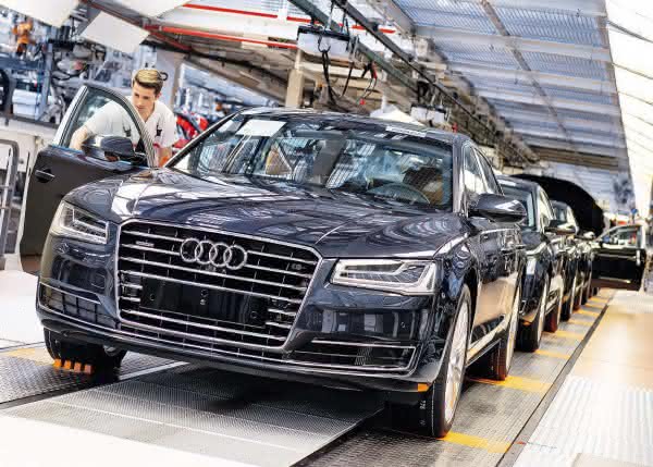Foto: Audi AG