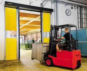 Butzbach GmbH Industrial doors
