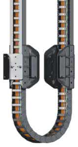 Guiding system guidelok slimline P