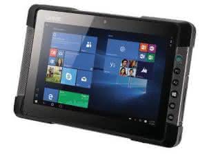 Software & Ident: One-handed operation: the new tablet from Getac Getac Technology GmbH