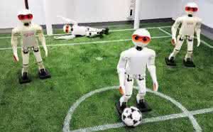 igus Humanoid wird Weltmeister
