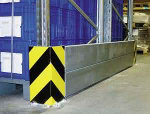 Forklift trucks: Rambo protects and gives in Klein GmbH