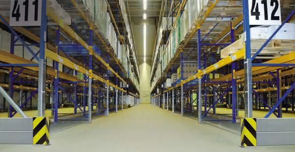 Klein GmbH Regalprüfung + Reparatur