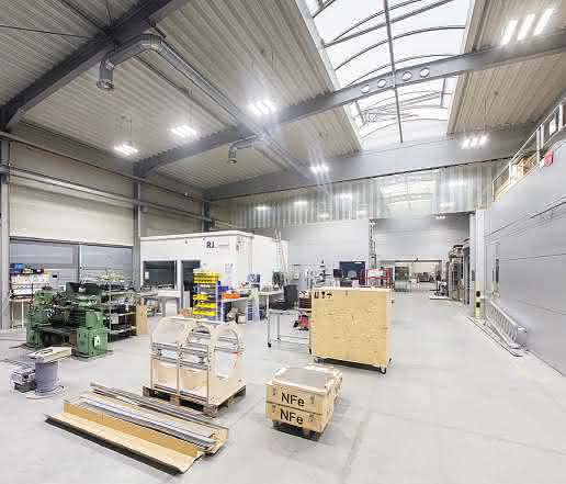 Foto: lichtkonzepte
