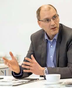Martin Stich, Witron Informatik + Logistik