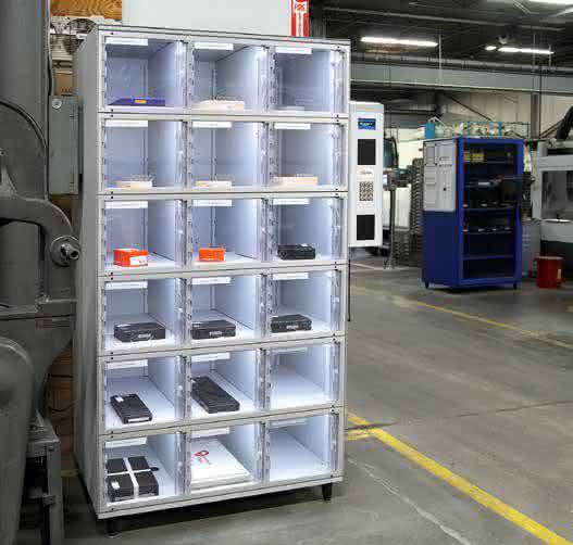 Warehouse-/Picking technology: Tools in good hands Tools in good hands