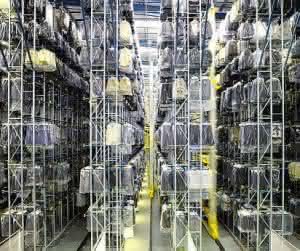 Lager- und Regalsysteme: Deutscher Mode-Anbieter vertraut auf Technologie von psb psb intralogistics GmbH