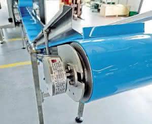 Warehouse-/Picking technology: New idlers and drum motors from Rulmeca Rulmeca Germany GmbH