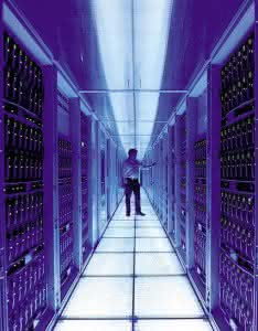 Software: SAP or not SAP - that is the question here Everyone looks to the "top dog" SAP.