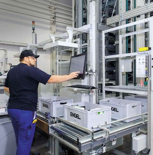 Shuttle solution with SAP EWM