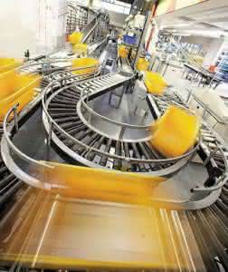 Software & Ident: SICK: Monitoring logistics systems in real time SICK AG