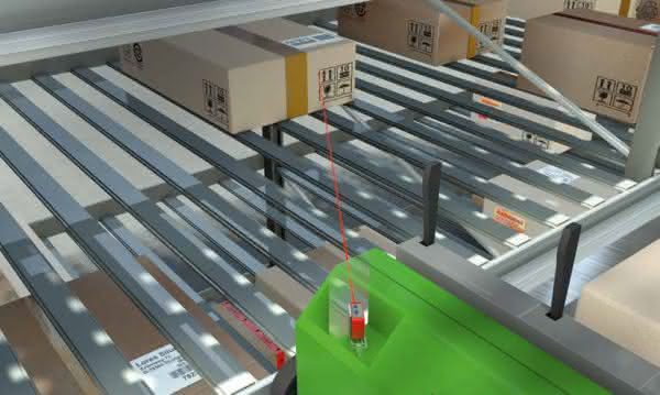 Sensors & control technology: Smart sensors from Leuze for fast shuttles Smart sensors