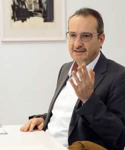 Volker Welsch, psb intralogistics