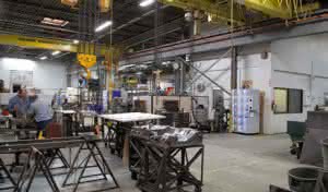 Oakley Die &amp; Mold workshop