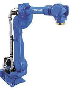 Lager- & Kommissioniertechnik: Yaskawa und TBB: Kraftvoll und vielseitig Yaskawa Europe GmbH