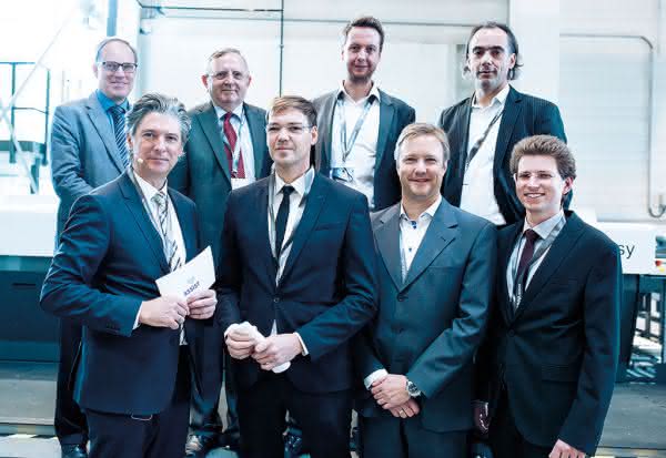Topmeldungen: Knapp forscht zu Industrie 4.0 – Digitale Assistenzsysteme im Testbetrieb Forschungspartner ASSIST 4.0