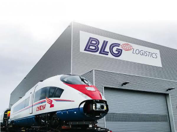 Logistik-Dienstleister: Kontraktlogistiker legt selbst Säge an Aluminiumprofile