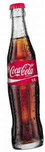 Stapler & Komponenten: Sprudelnde Brause auf verlängerter Gabel Foto: Coca-Cola (Deutschland)