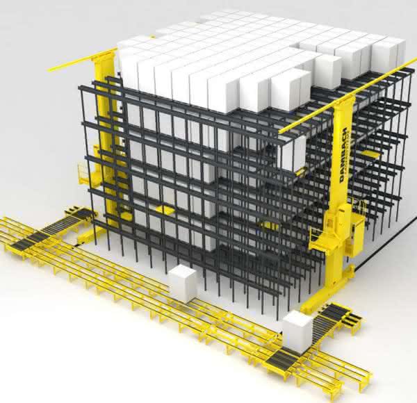 Dambach Lagersysteme GmbH &amp; Co. KG