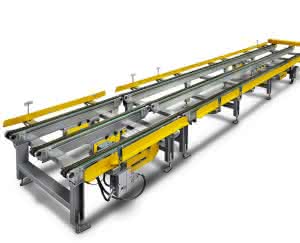Förder- & Hebetechnik: Dynamik auch in der Hochregalvorzone dank Dambach Dambach Lagersysteme GmbH & Co. KG
