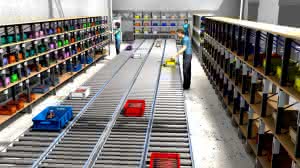 Software: Dualis brings logistical processes into 3D Dualis GmbH IT Solution