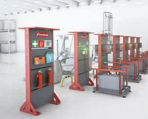 Flurförderzeuge: Batterien leben länger... mit Ri-Ladeprozess Fronius International GmbH