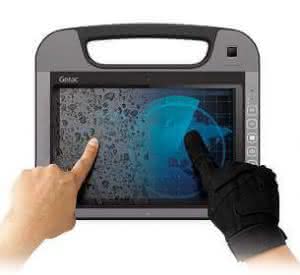 Software & Ident: Ultra-thin: Getac's 2-in-1 tablet for field service Getac Technology GmbH
