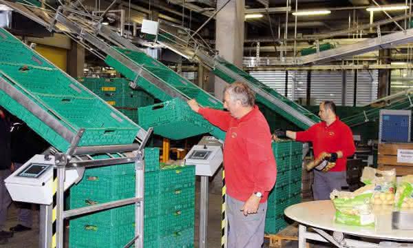 Foto: Gilgen Logistics