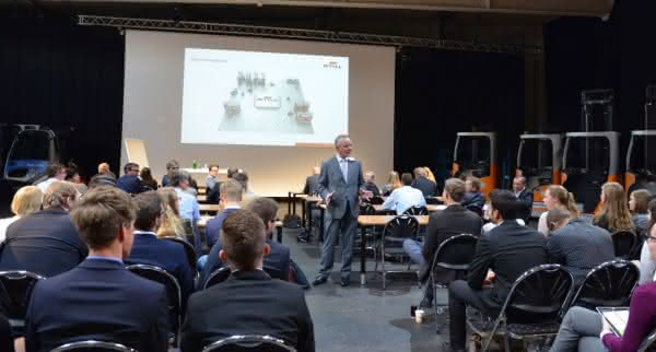 Topmeldungen: VDMA: Erfolgreiche Markenkommunikation in der Intralogistik Matthias Klug