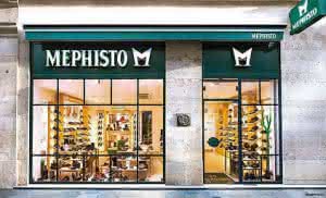 Software: WMS Roll-out bei Mephisto in Frankreich WMS Roll-out bei Mephisto