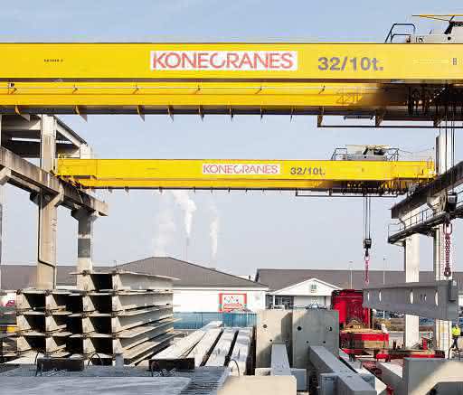 Foto: Konecranes