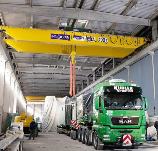 Stahl CraneSystems 