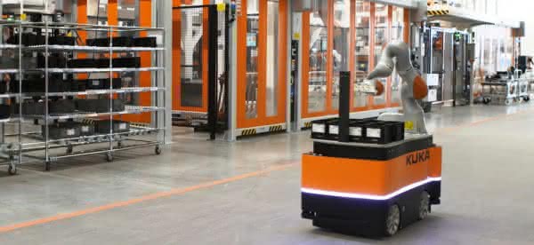 Kuka Roboter GmbH