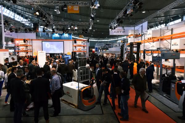 LogiMAT 2016