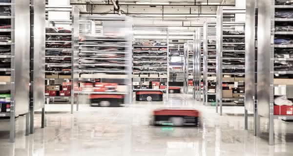 Topmeldungen: Der Ingenieur 4.0 muss sich vernetzen Foto: BLG Logistics