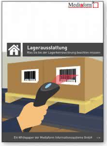 Software & Ident: Whitepaper „Was man bei der Lagerkennzeichnung beachten sollte“ Whitepaper