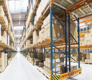 Storage- and racking systems: Nedcon: specialist for standard shelving and automated storage systems Nedcon Lagertechnik GmbH