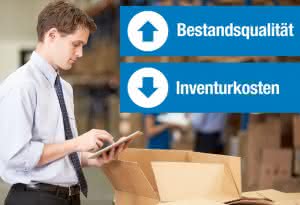 Software: Less than five percent inventory effort Stat Control GmbH