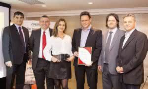 Logistics Business IT Award