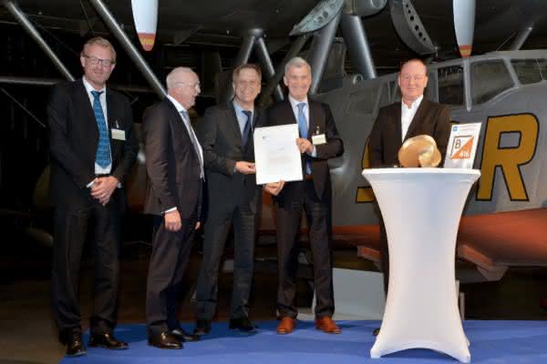 Topmeldungen: Vanderlande gewinnt VDI Innovationspreis Logistik 2016 Vanderlande gewinnt VDI Innovationspreis Logistik 2016