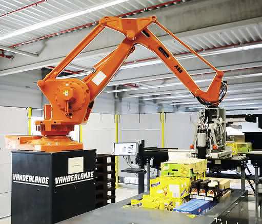 Foto: Vanderlande