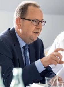 Andreas Oy, SSI Schäfer - Foto: Thilo Härdtlein 