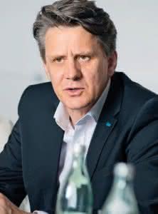 Christian Beer, Servus Intralogistics – Foto: Thilo Härdtlein 