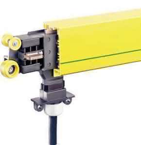 Förder- & Hebetechnik: Schnelle Elektrifizierung von Brückenkranen Conductix-Wampfler GmbH