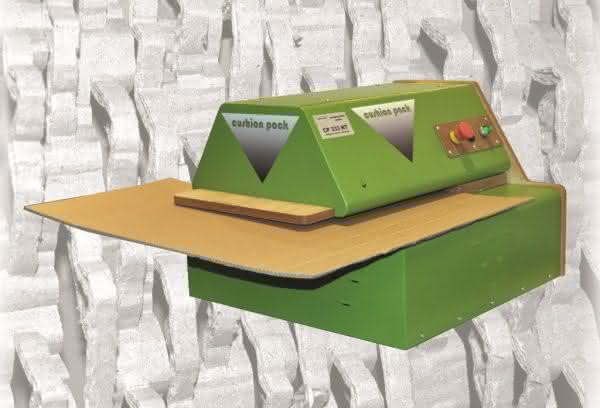 Verpackungspolster-Maschine CP 333 NTi 