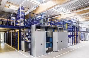 Fachboden Multiplus150