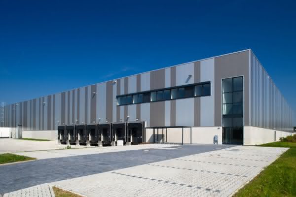 Logistik-Immobilien: Goodman vermietet 7.500 qm Immobilie an B+S Logistik im Rhein-Main-Gebiet Goodman