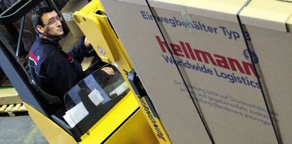 Logistik-Dienstleister: Hochprofessionelle und globale Services Kontraktlogistik