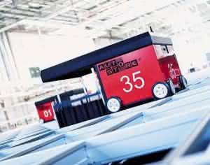 Lager- und Regalsysteme: Auftrag für AutoStore-Kleinteilelager Hörmann Logistik GmbH
